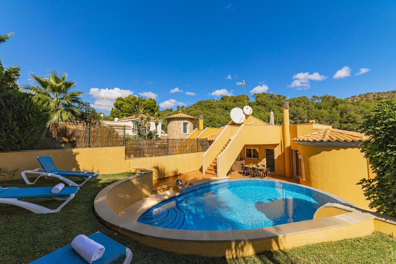 Villa Arata Alcanada 外观 照片