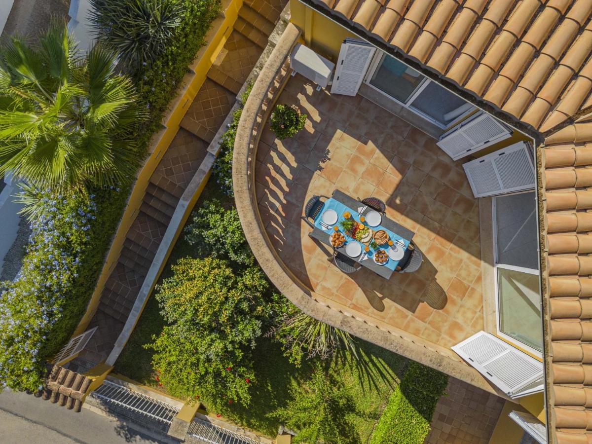 Villa Arata Alcanada 外观 照片