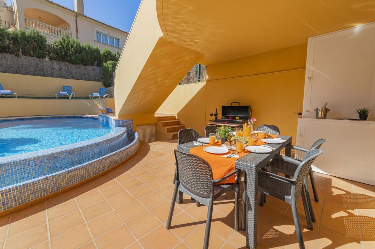 Villa Arata Alcanada 外观 照片