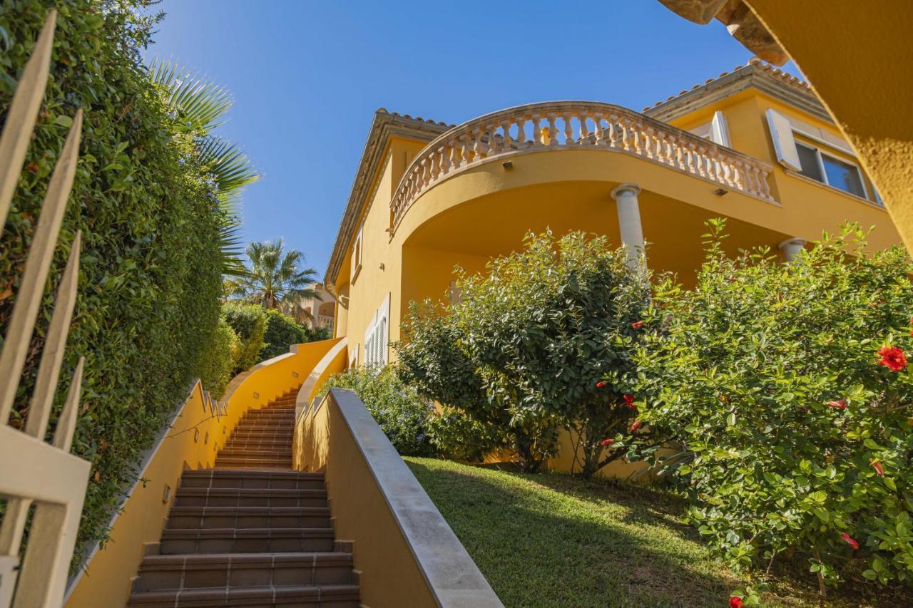 Villa Arata Alcanada 外观 照片