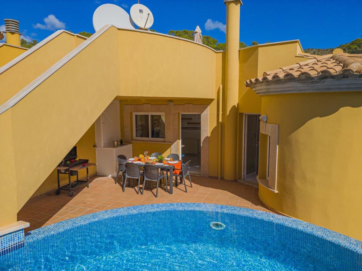 Villa Arata Alcanada 外观 照片